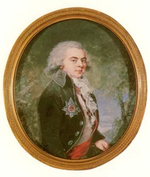 Portrait of Alexei Borisovich Kurakin (1759-1829)